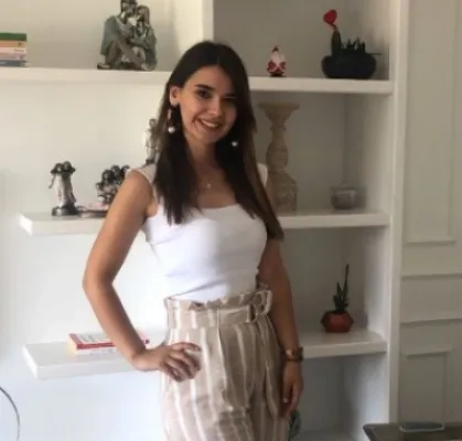 Buket Çebi