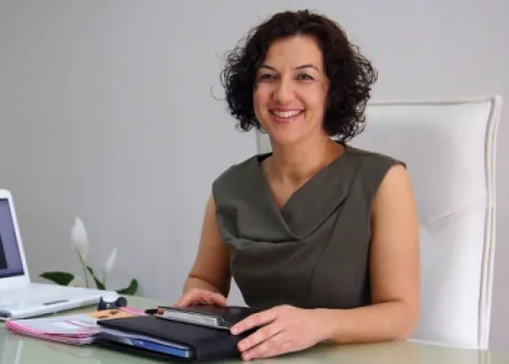 Prof. Dr. Nilgün Şentürk profil fotoğrafı