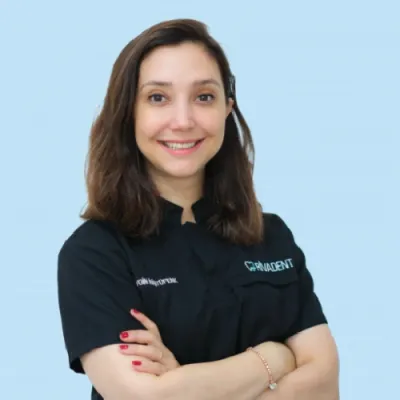 Uzm. Dr. Dt. Sevgin İbiş Tüfenk profil fotoğrafı