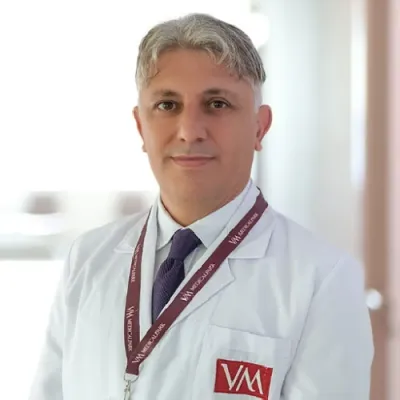 Uzm. Dr. Burçin Nuri Akal profil fotoğrafı