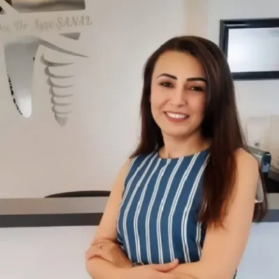 Doç. Dr. Dt. Fatma Ayşe Şanal profil fotoğrafı