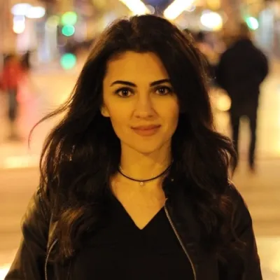 Uzm. Psk. Özge Tan profil fotoğrafı