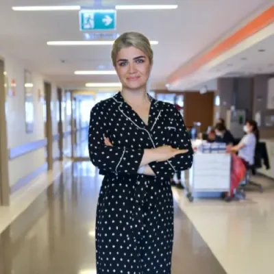 Merve Karamahmutoğlu Cavıldak profil fotoğrafı