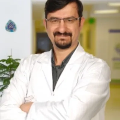 Uzm. Dr. Bülent Yalman profil fotoğrafı