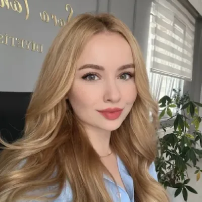 Sara Tanrıverdi profil fotoğrafı