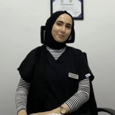 Ergoterapist Büşra Uysal Kırat