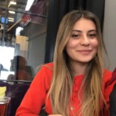 Fzt. Ceren Arığ profil fotoğrafı