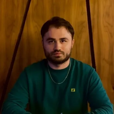 Ergoterapist Volkan Altan