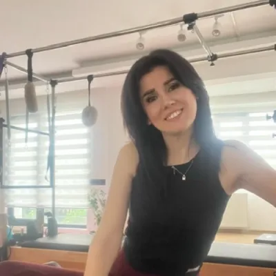 Fzt. Gözde Geveci profil fotoğrafı