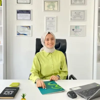 Zeynep Sena Çelikkanat profil fotoğrafı