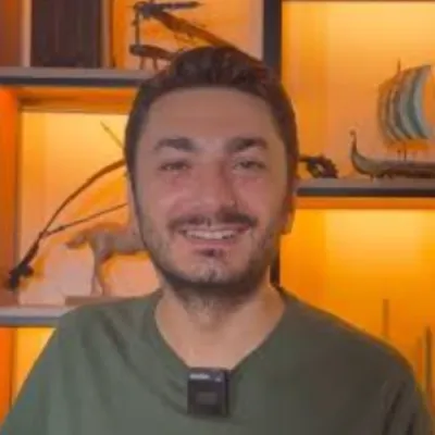 Mehmet Amuk profil fotoğrafı