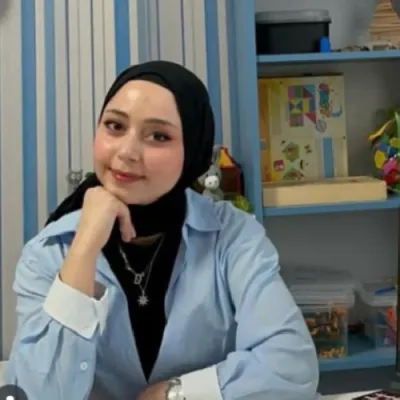 Ergoterapist Dilara Ayar