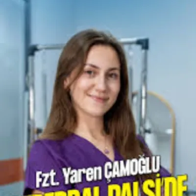 Yaren Çamoğlu profil fotoğrafı