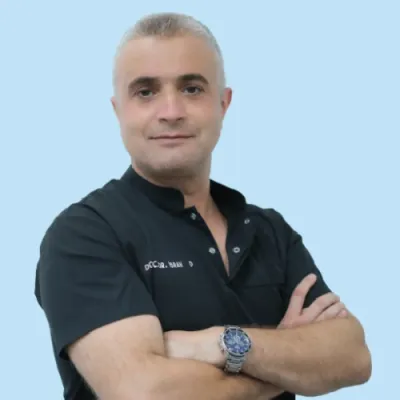 Prof. Dr. Dt. İbrahim Duran profil fotoğrafı