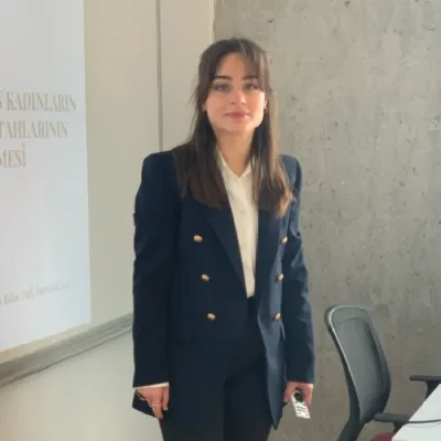 Uzm. Dyt. Şevval Kurt profil fotoğrafı