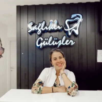 İrem Kalınoğlu Özdemir profil fotoğrafı