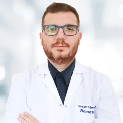 Yusuf Emre Yılmaz