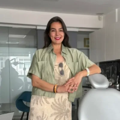 Dr. Dt. Melis Kalkavan Erdoğan profil fotoğrafı