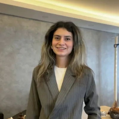 Dyt. Merve Uzun profil fotoğrafı