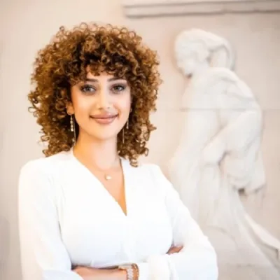 Berfin Çağlı profil fotoğrafı