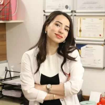 Elif Serenay Sağıroğlu profil fotoğrafı