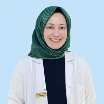 Uzm. Dr. Dt. Zeynep Kaya profil fotoğrafı