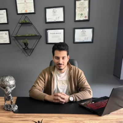 Oğulcan İpek profil fotoğrafı