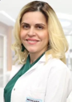 Op. Dr. Şükran Esra Kaykı profil fotoğrafı