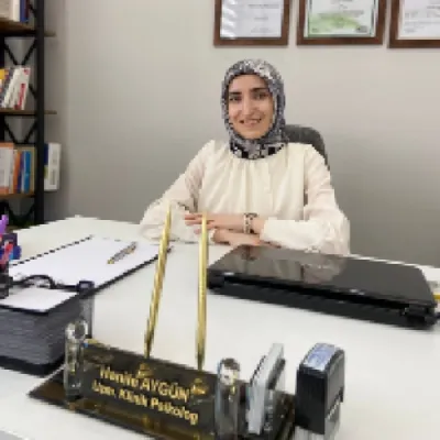 Hanife Aygün profil fotoğrafı