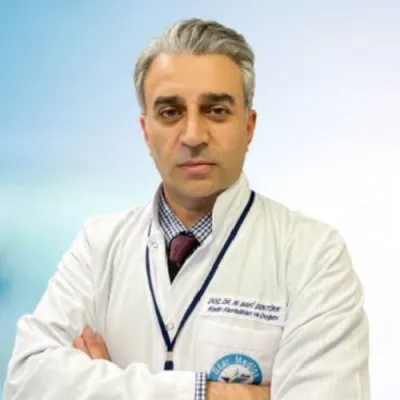 Doç. Dr. Mehmet Baki Şentürk profil fotoğrafı