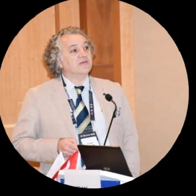 Prof. Dr. Selami Gürkan profil fotoğrafı
