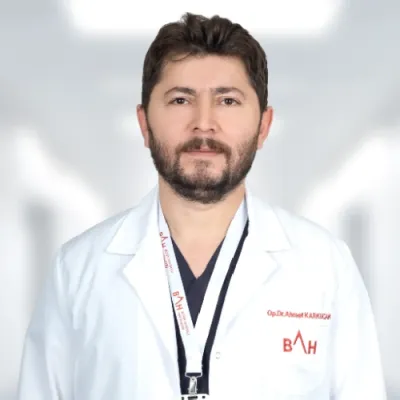 Op. Dr. Ahmet Karkucak profil fotoğrafı