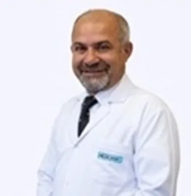 Uzm. Dr. Taner Akdere profil fotoğrafı