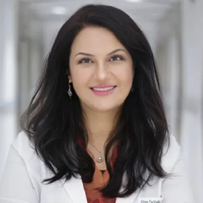 Dr. Öğr. Üyesi Yeliz Zahiroğlu profil fotoğrafı