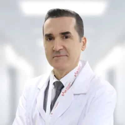 Levent Akgün Kazak