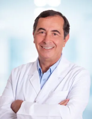 Op. Dr. Ali Haydar Sağlam profil fotoğrafı