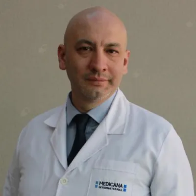 Uzm. Dr. Baki Tarakcı profil fotoğrafı