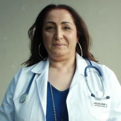 Uzm. Dr. Emine Akyazıcı profil fotoğrafı