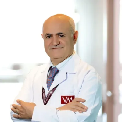 Prof. Dr. Davut Albayrak profil fotoğrafı