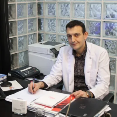 Barış Sallı