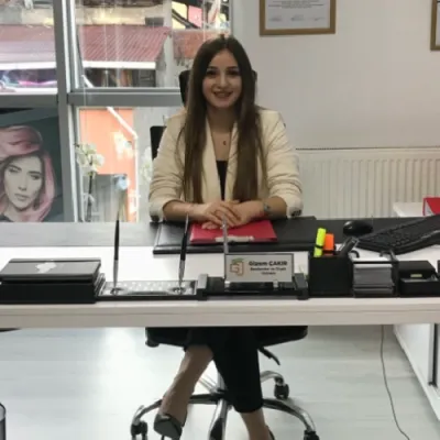 Gizem Bozkuş profil fotoğrafı