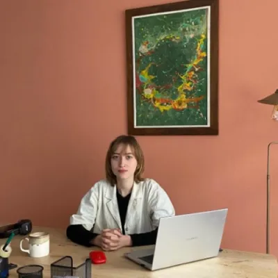 Beren Kuzubaş profil fotoğrafı