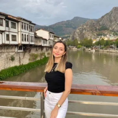 Pınar Cebeci profil fotoğrafı