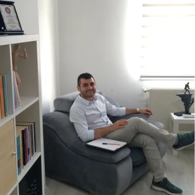 Uzm. Psk. Dan. Tunahan Uzun profil fotoğrafı