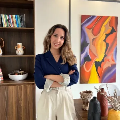 Zeynep Şahin profil fotoğrafı
