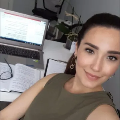 Elif Subaşı profil fotoğrafı