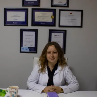 Ebru Nur Özyurt profil fotoğrafı