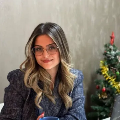 Özge Aydoğdu