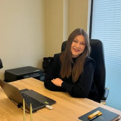 Sevda Simge Canik Bıçakcı profil fotoğrafı