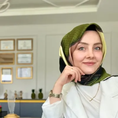 Elif Bayar Özcan profil fotoğrafı